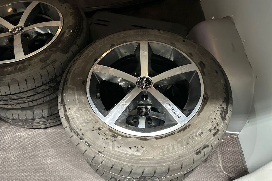 Renault Trafic vaihtoauto