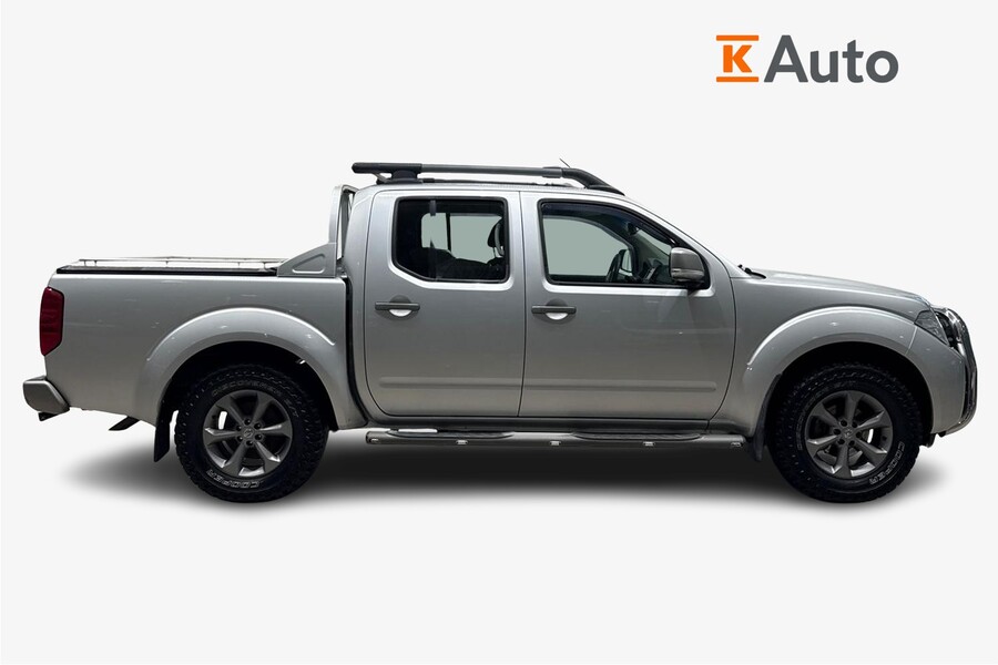 Nissan Navara vaihtoauto