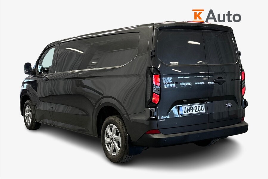 Ford Transit Custom vaihtoauto