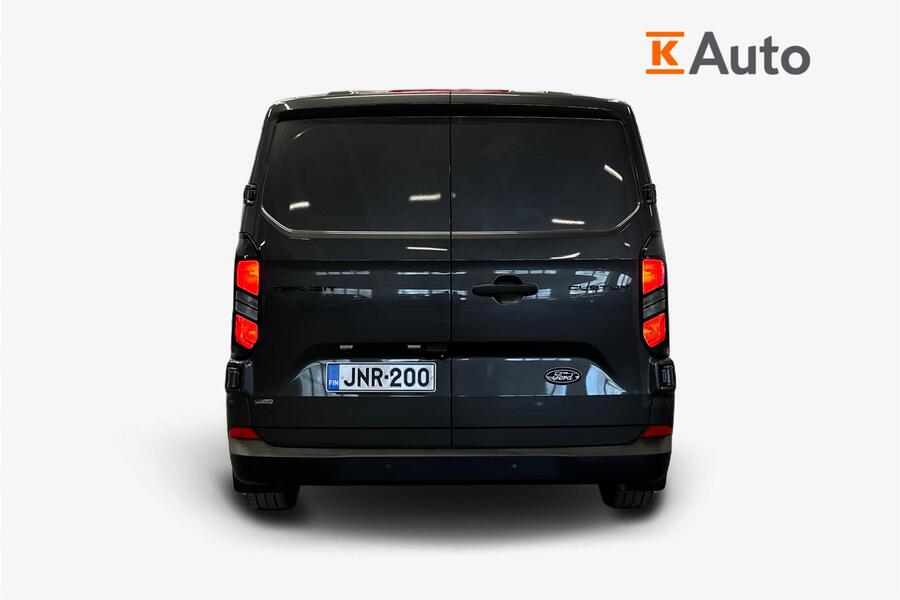 Ford Transit Custom vaihtoauto