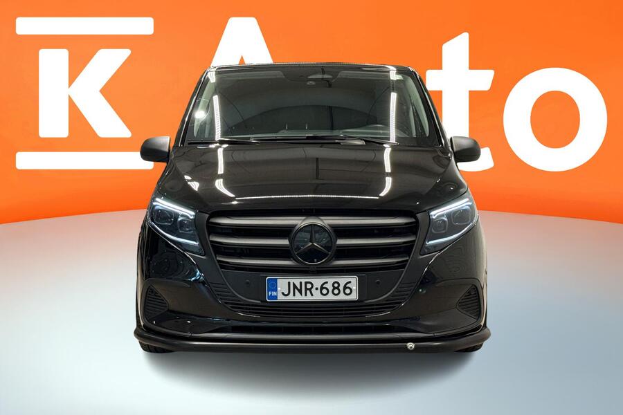 Mercedes-Benz Vito vaihtoauto