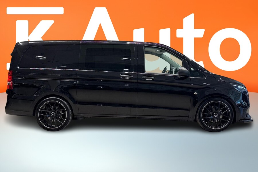 Mercedes-Benz Vito vaihtoauto