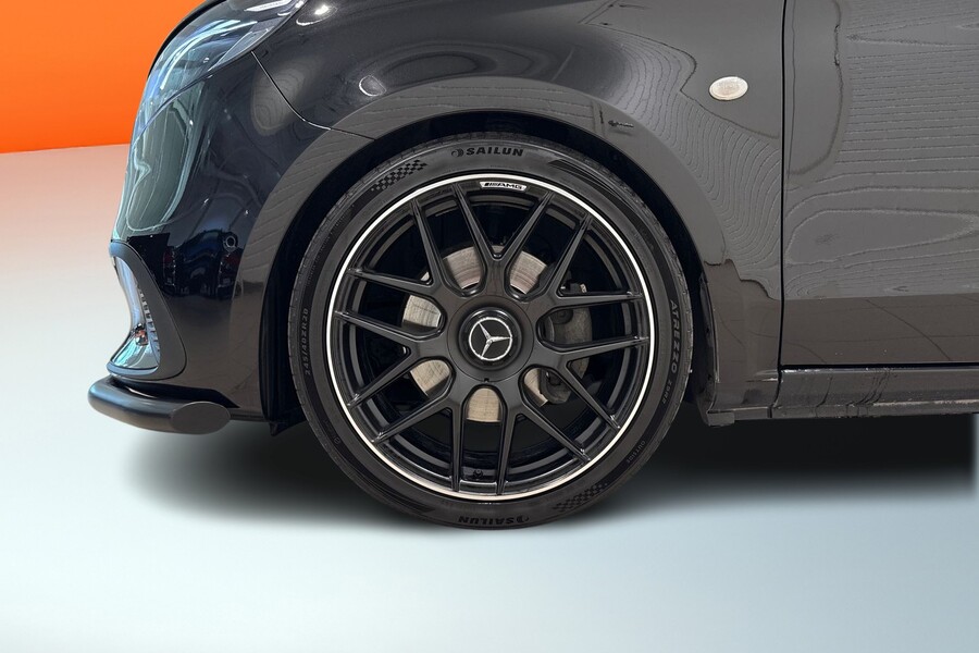 Mercedes-Benz Vito vaihtoauto