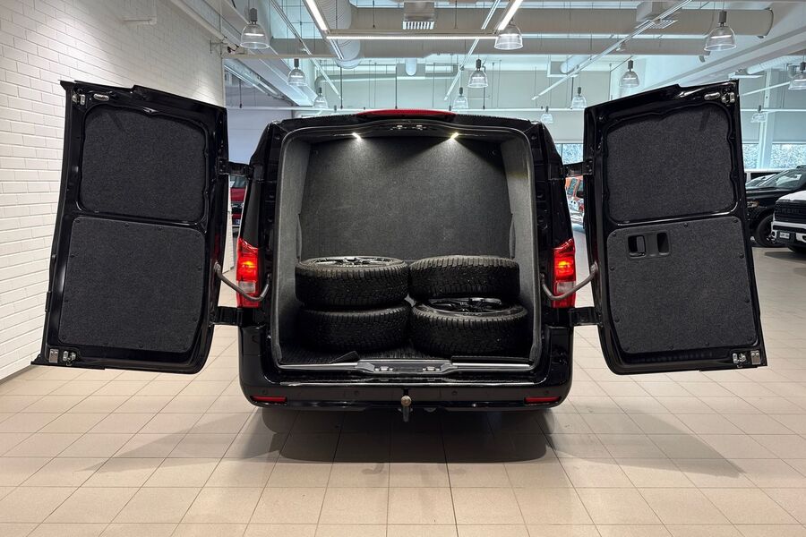 Mercedes-Benz Vito vaihtoauto