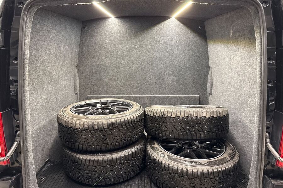 Mercedes-Benz Vito vaihtoauto