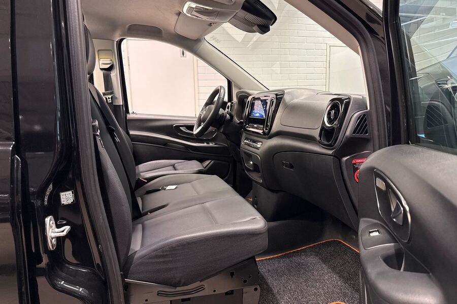 Mercedes-Benz Vito vaihtoauto