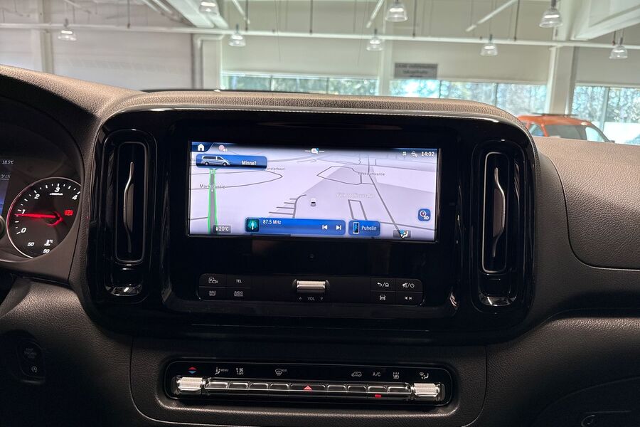 Mercedes-Benz Vito vaihtoauto