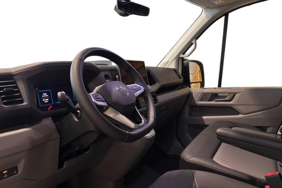 Volkswagen Crafter vaihtoauto