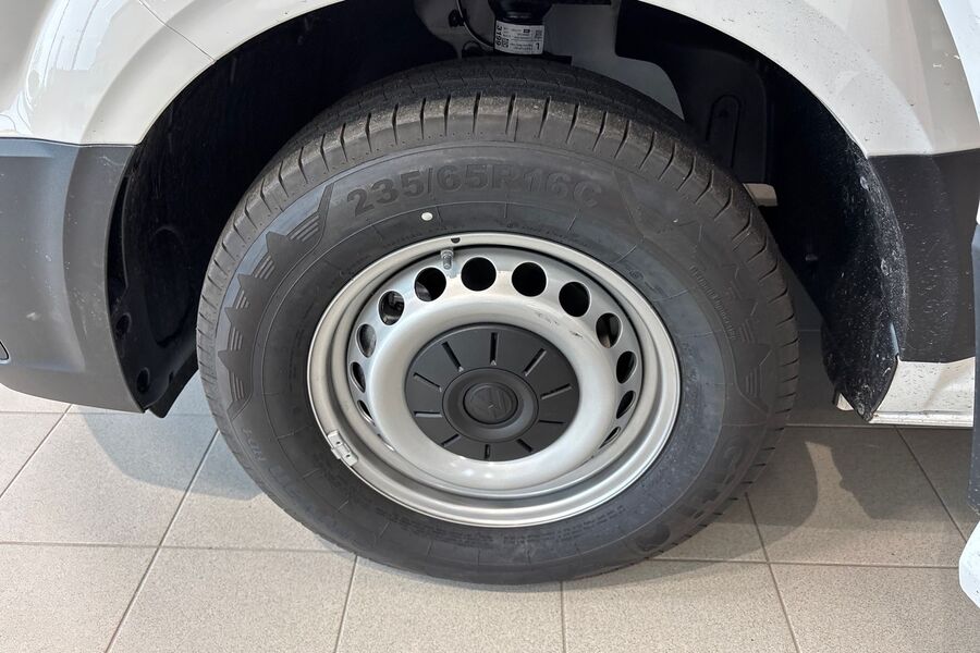 Volkswagen Crafter vaihtoauto