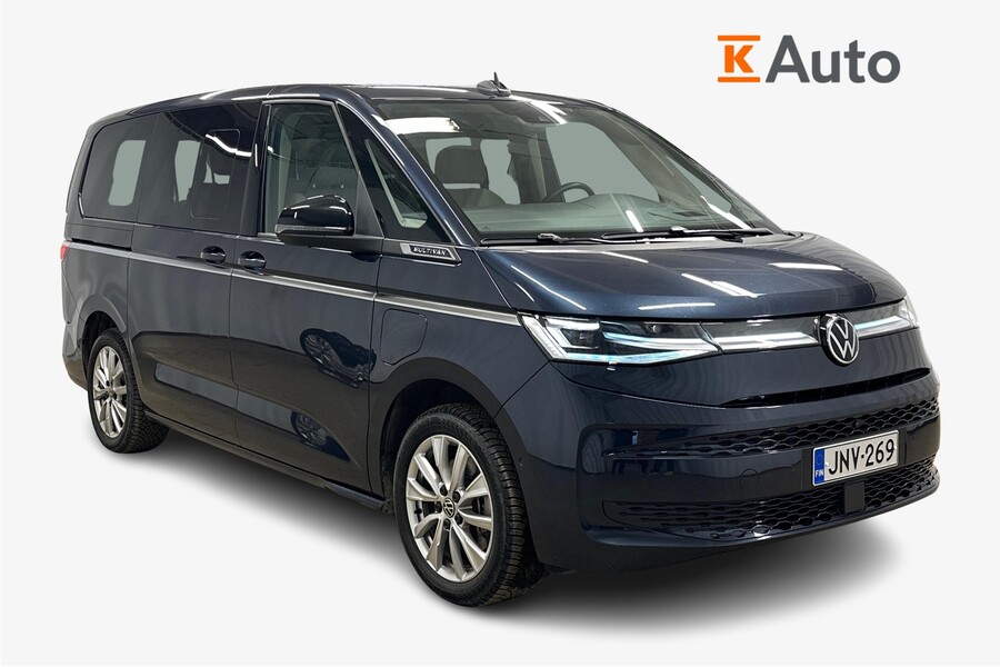 Volkswagen Multivan vaihtoauto
