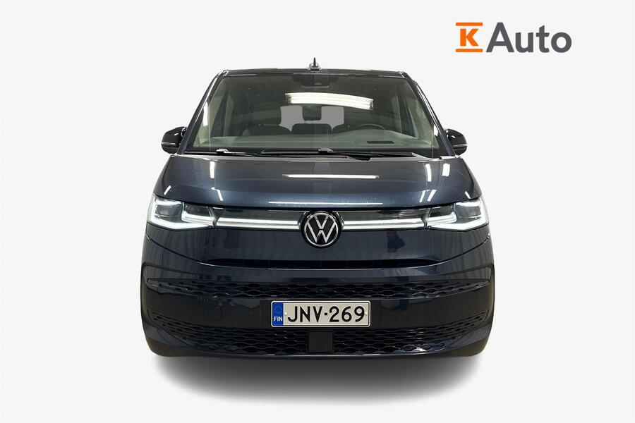 Volkswagen Multivan vaihtoauto