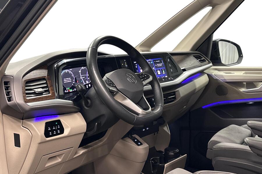 Volkswagen Multivan vaihtoauto