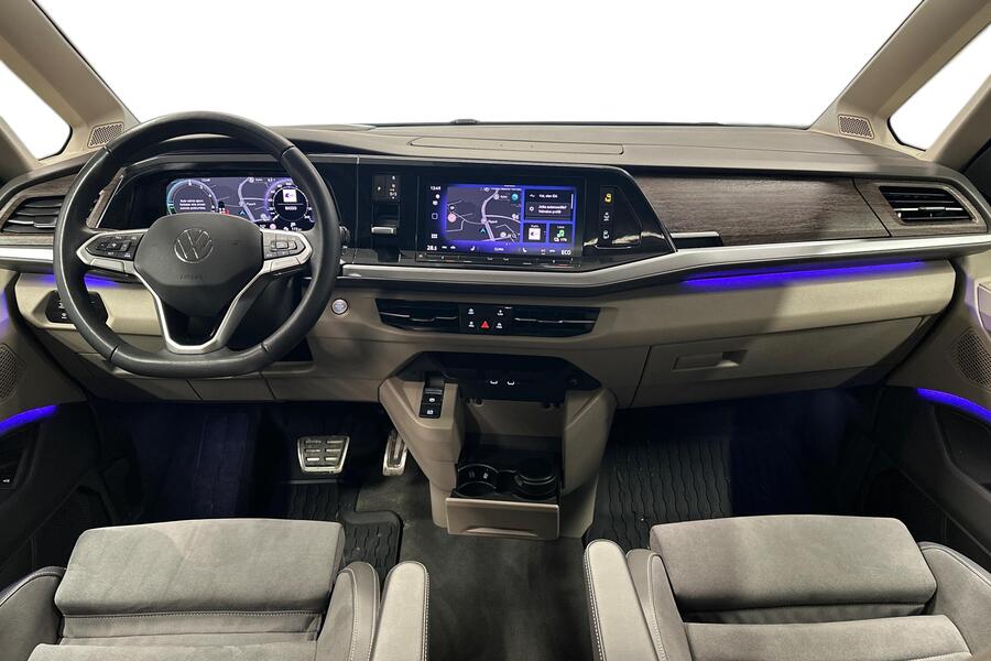 Volkswagen Multivan vaihtoauto