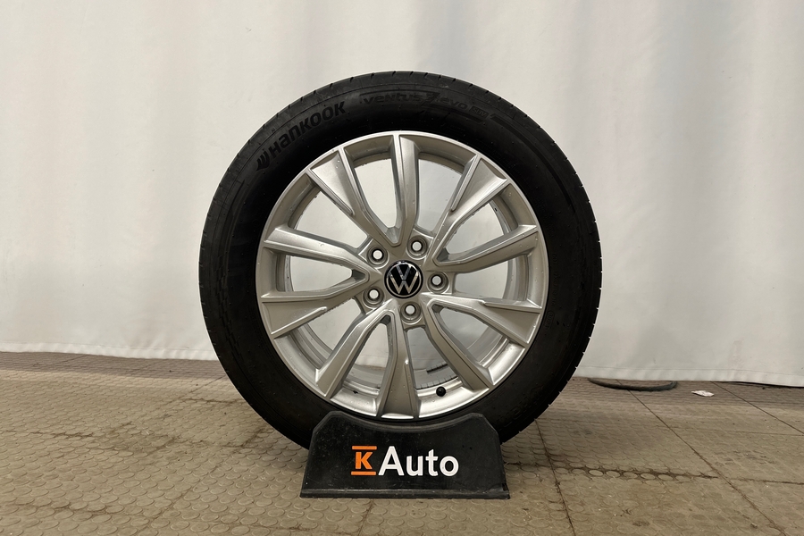 Volkswagen Multivan vaihtoauto