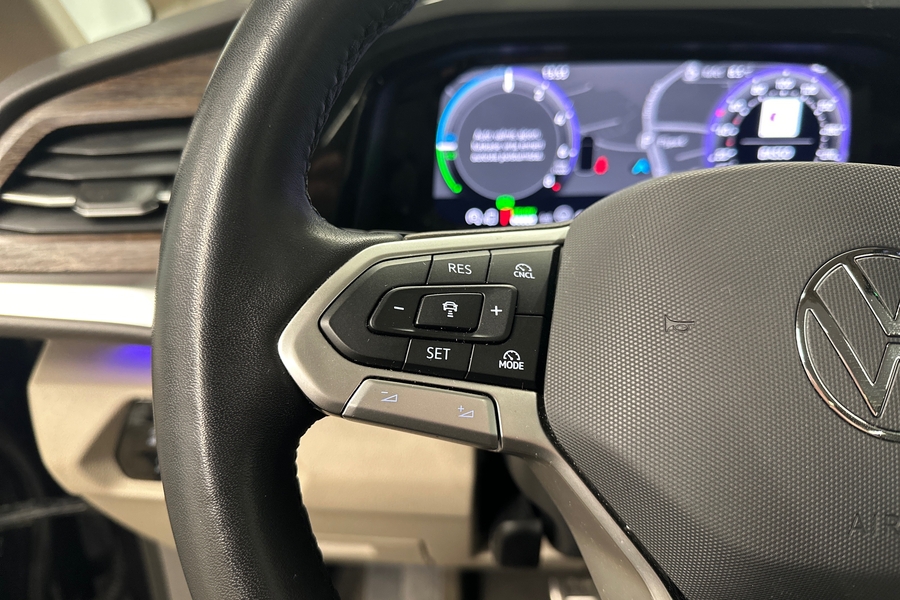 Volkswagen Multivan vaihtoauto