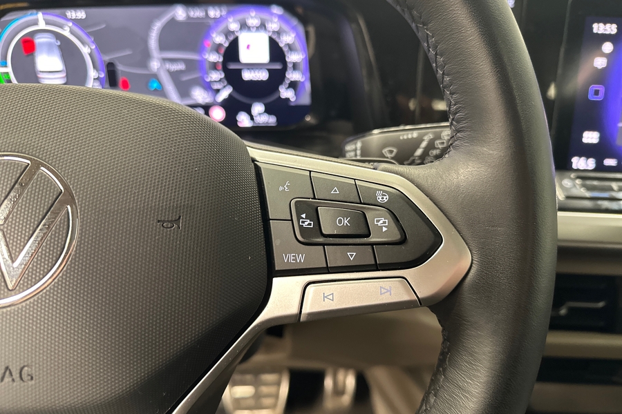 Volkswagen Multivan vaihtoauto