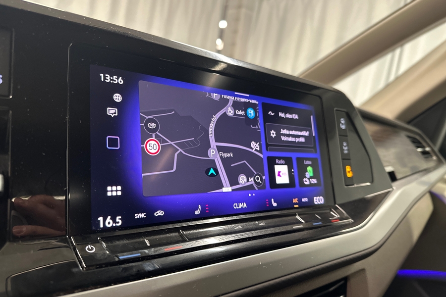 Volkswagen Multivan vaihtoauto