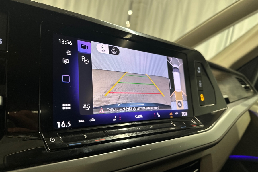 Volkswagen Multivan vaihtoauto