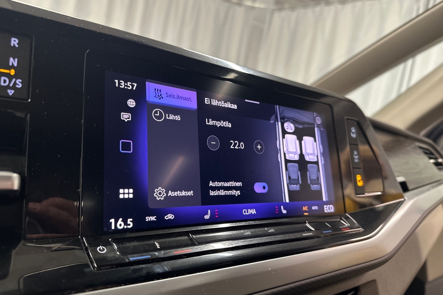 Volkswagen Multivan vaihtoauto