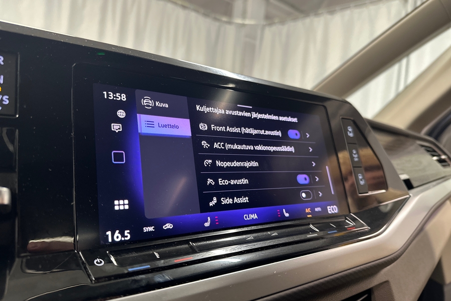 Volkswagen Multivan vaihtoauto