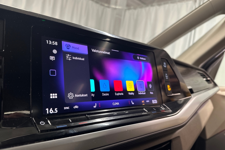 Volkswagen Multivan vaihtoauto