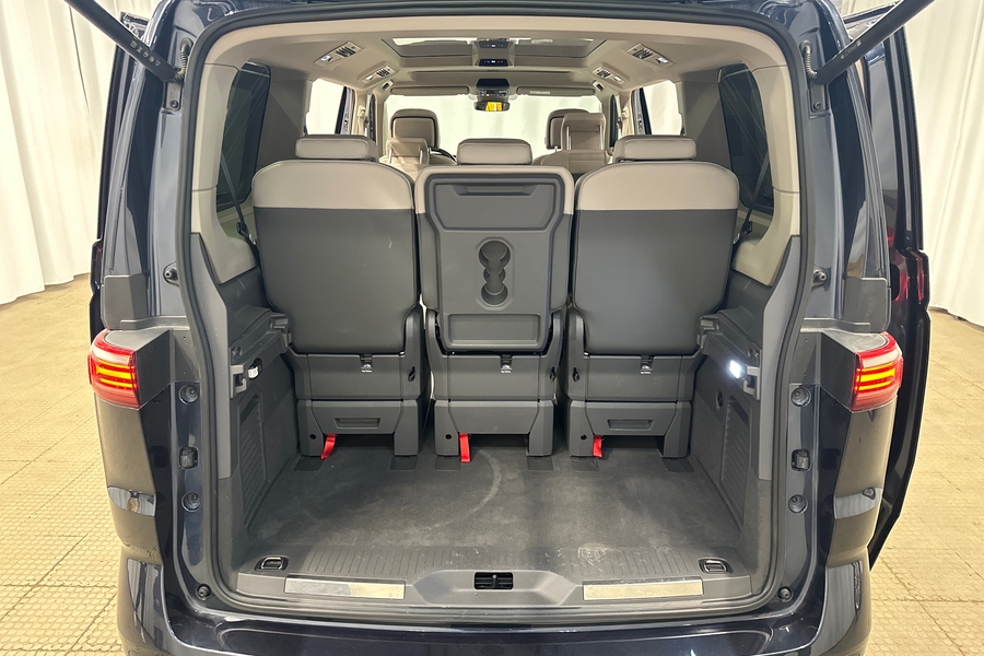 Volkswagen Multivan vaihtoauto