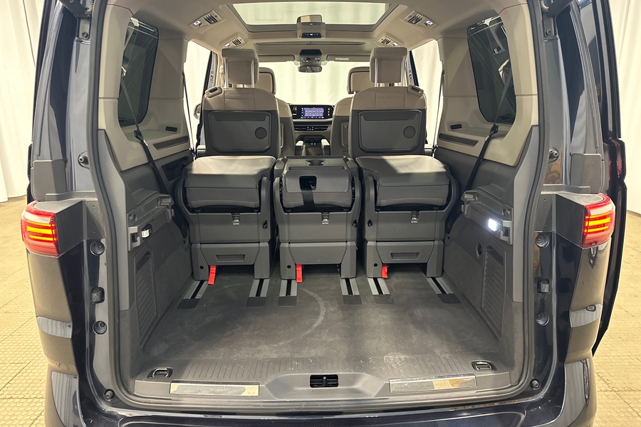 Volkswagen Multivan vaihtoauto