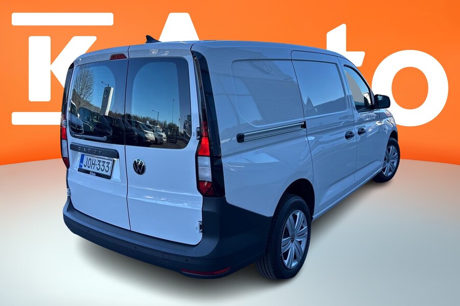 Volkswagen Caddy Maxi vaihtoauto