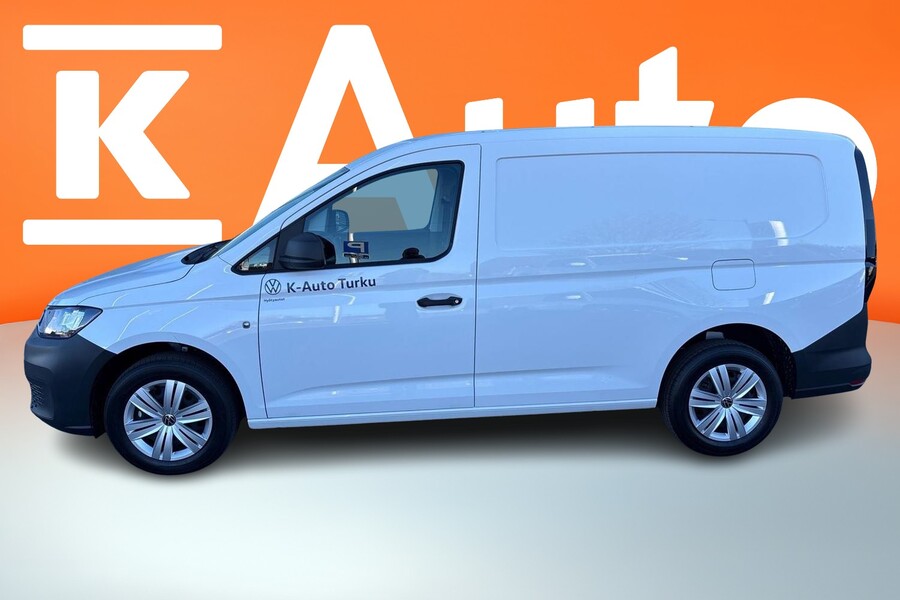 Volkswagen Caddy Maxi vaihtoauto