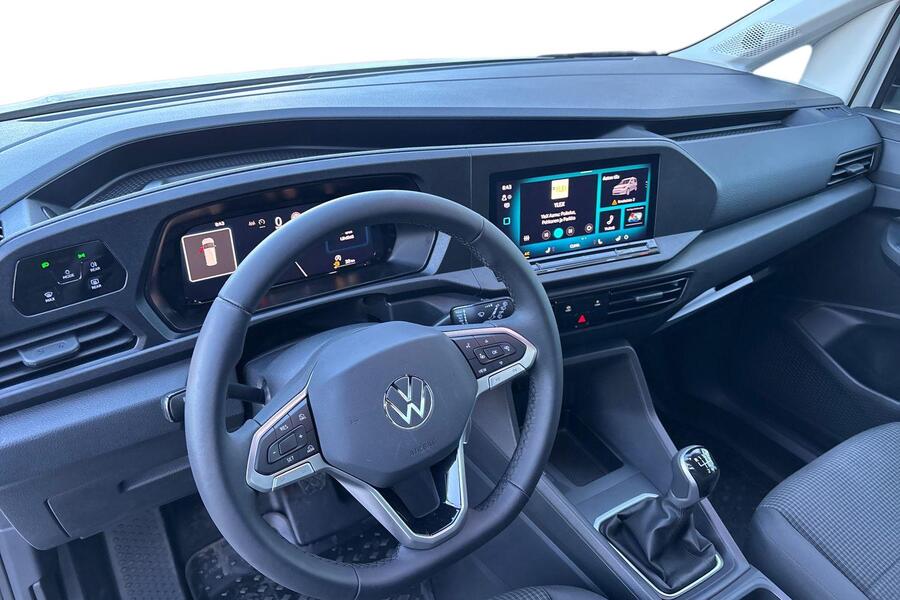 Volkswagen Caddy Maxi vaihtoauto