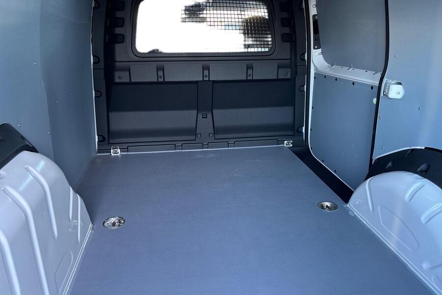 Volkswagen Caddy Maxi vaihtoauto