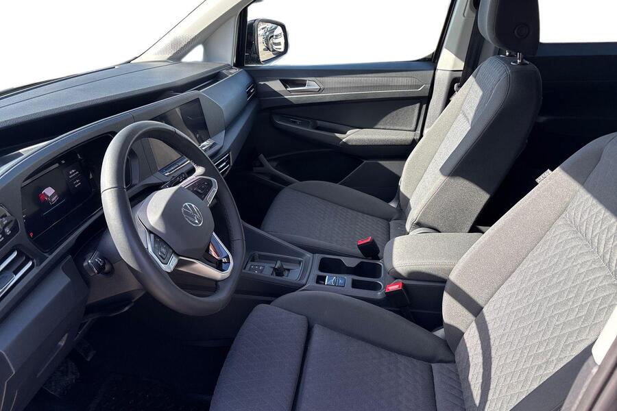 Volkswagen Caddy vaihtoauto