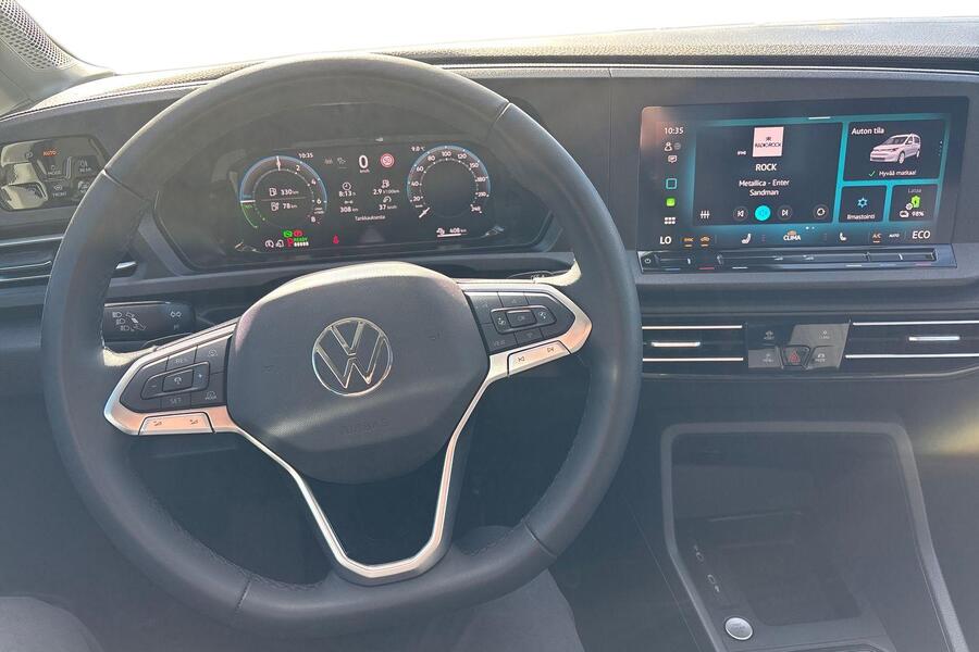 Volkswagen Caddy vaihtoauto