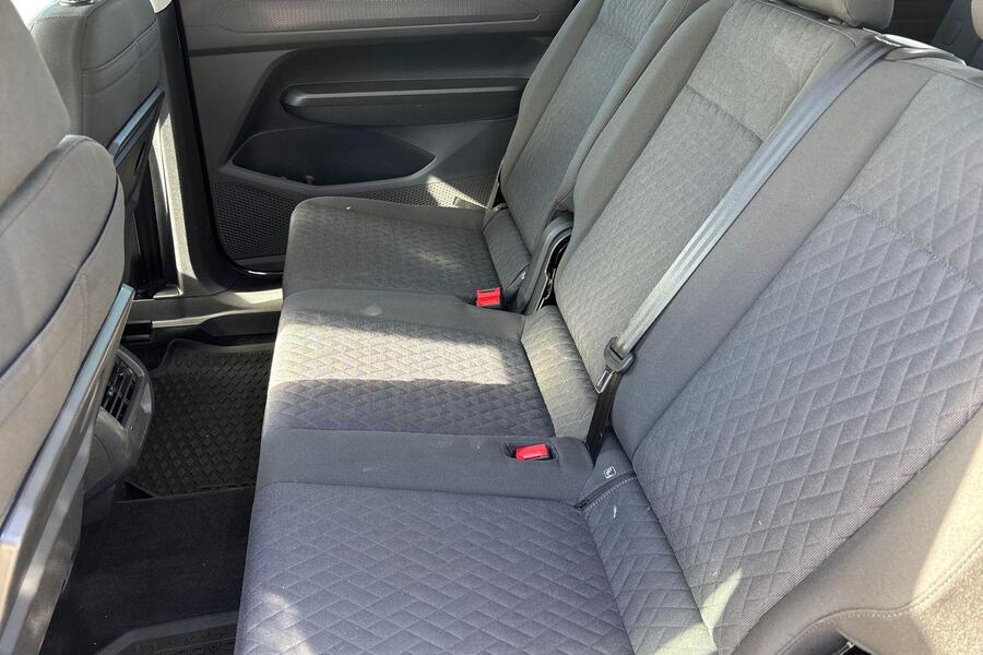 Volkswagen Caddy vaihtoauto