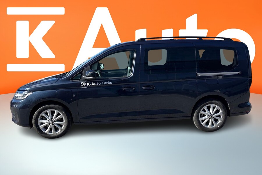 Volkswagen Caddy Maxi vaihtoauto