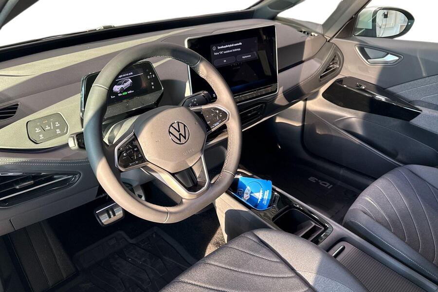 Volkswagen ID.3 vaihtoauto