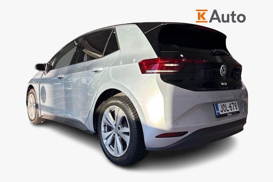 Volkswagen ID.3 vaihtoauto