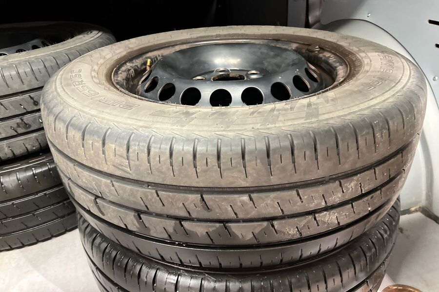 Volkswagen Transporter vaihtoauto