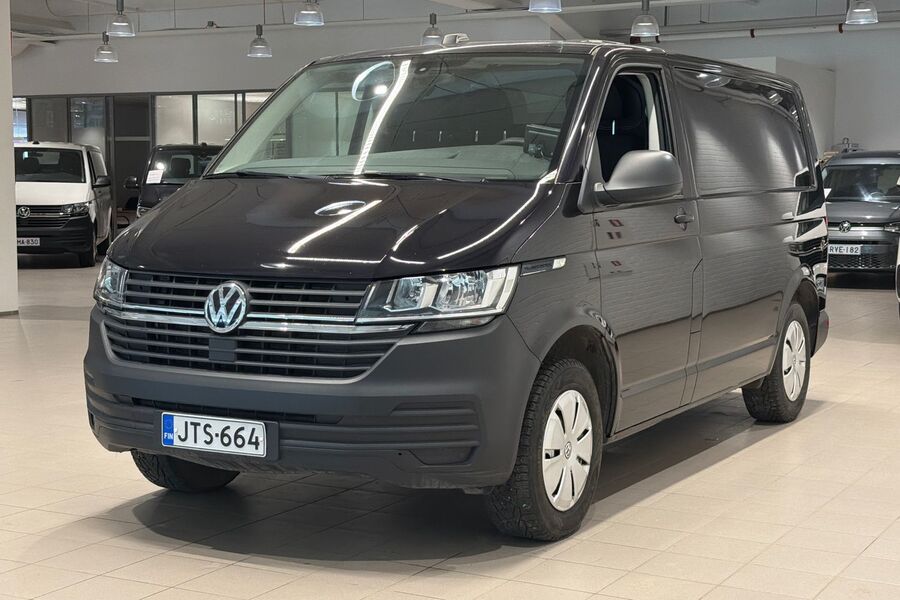 Volkswagen Transporter vaihtoauto