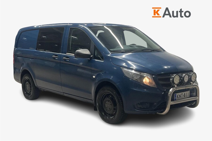Mercedes-Benz Vito vaihtoauto