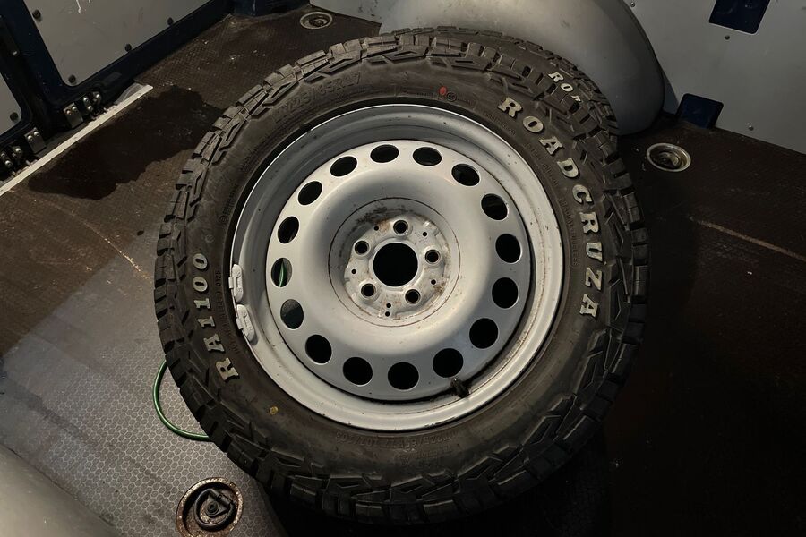 Mercedes-Benz Vito vaihtoauto