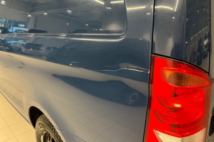 Mercedes-Benz Vito vaihtoauto
