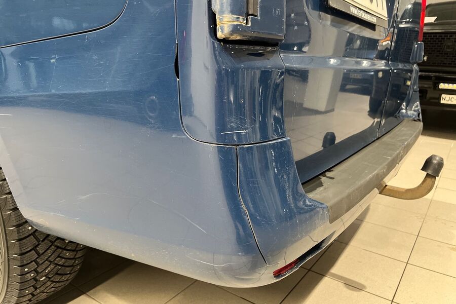 Mercedes-Benz Vito vaihtoauto