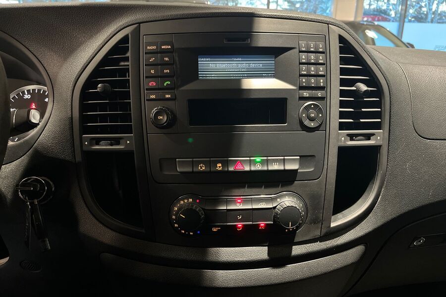 Mercedes-Benz Vito vaihtoauto