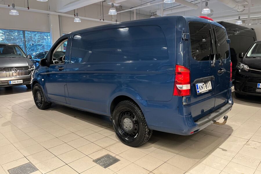 Mercedes-Benz Vito vaihtoauto