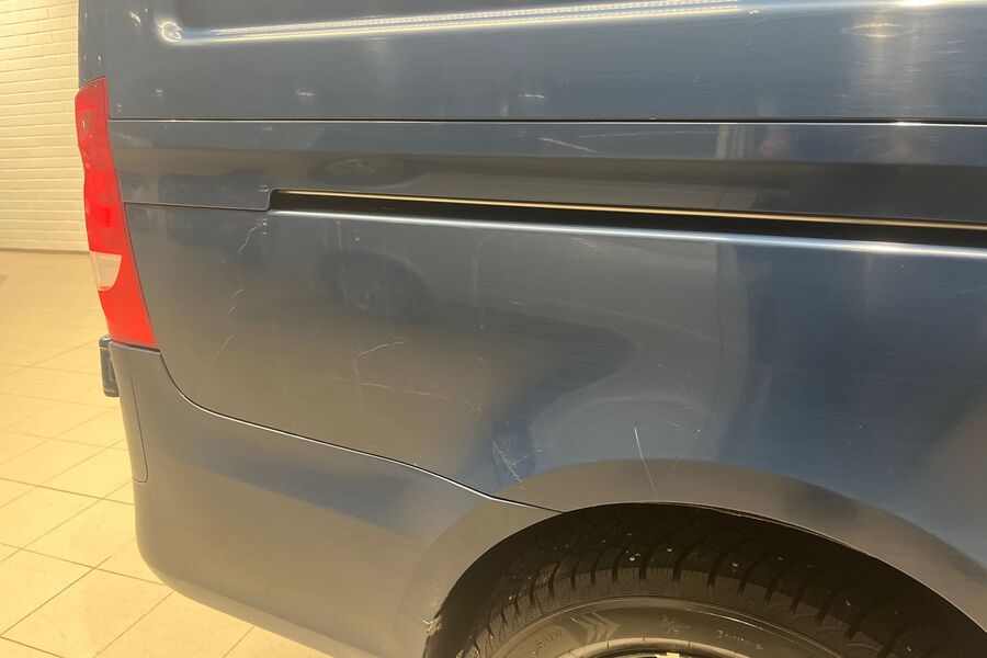 Mercedes-Benz Vito vaihtoauto