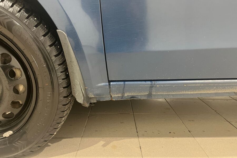 Mercedes-Benz Vito vaihtoauto