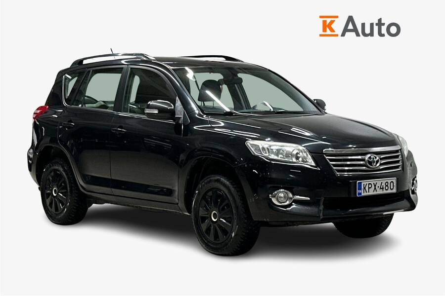 Toyota RAV4 vaihtoauto