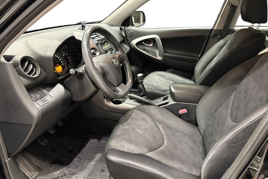 Toyota RAV4 vaihtoauto