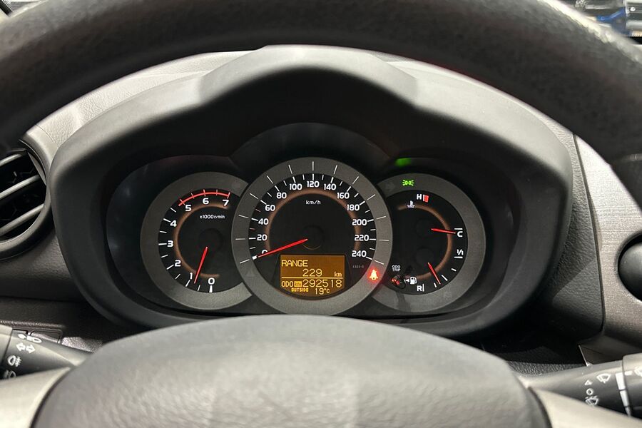 Toyota RAV4 vaihtoauto